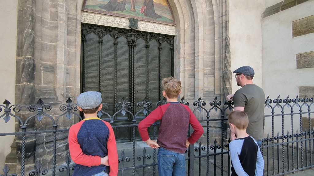 Reformation Resources for Teaching Kids